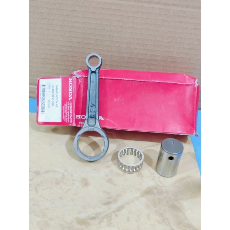 Stang seher KEV Honda Supra fit lama Supra x lama