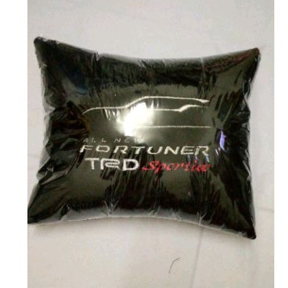 bantal sandaran kepala punggung jok mobil all new Fortuner trd Sportivo