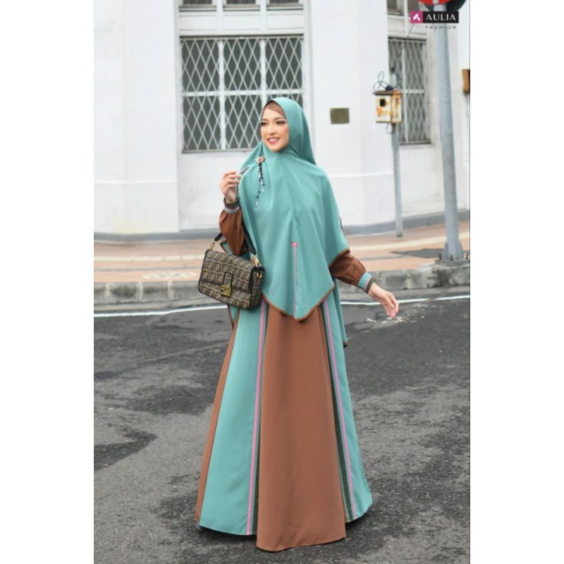 BAJU GAMIS AULIA FASHION SALE OBRAL DISC Xs S