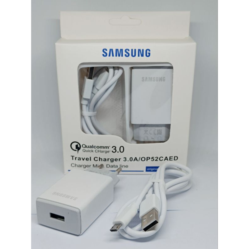 CHARGER CASAN SAMSUNG A01 A01 CORE ORI