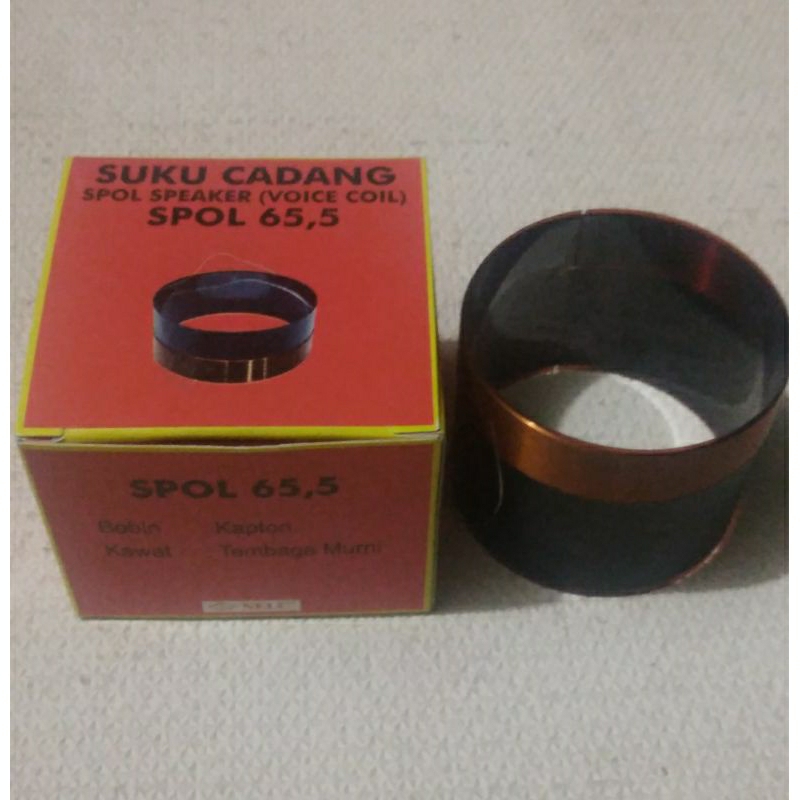 Spul Speaker Voice Nelc 65,5mm