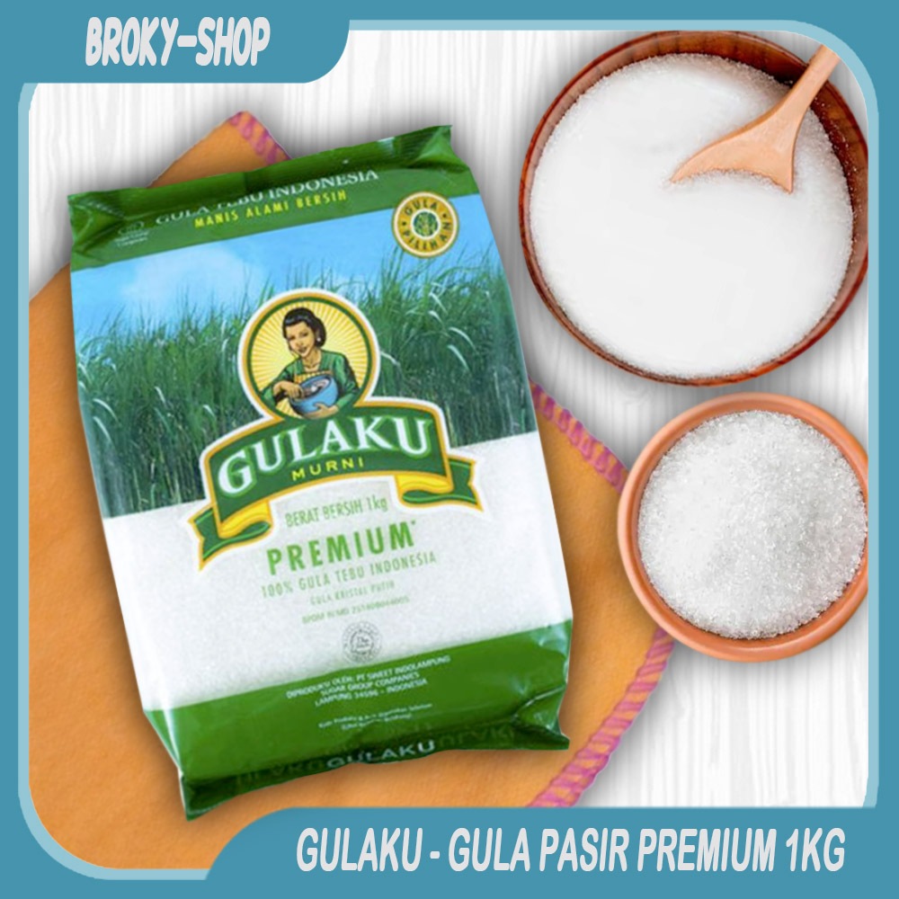 

Gulaku: Gula Tebu Premium Berkualitas Tinggi untuk Kenyamanan Kuliner Anda.