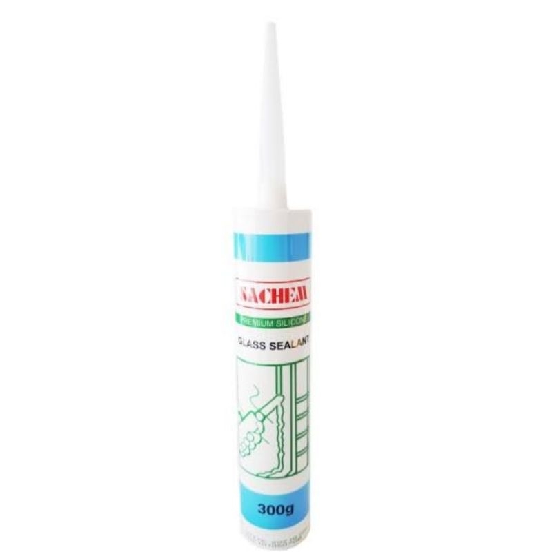 

Sachem premium silicone glass sealant / Lem silicone