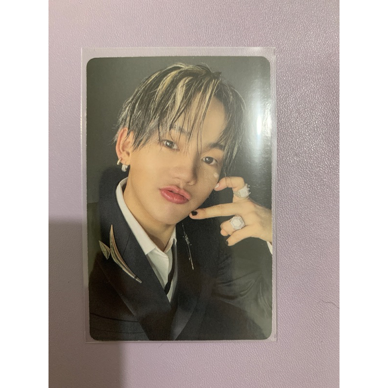 PC HYUNSUK TREASURE OFFICIAL