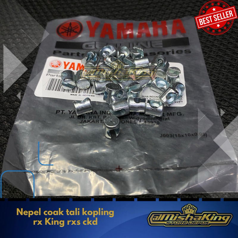 Nepel tali kopling rx king nepel belah kabel kopling bagian tuas stut kopling rx king