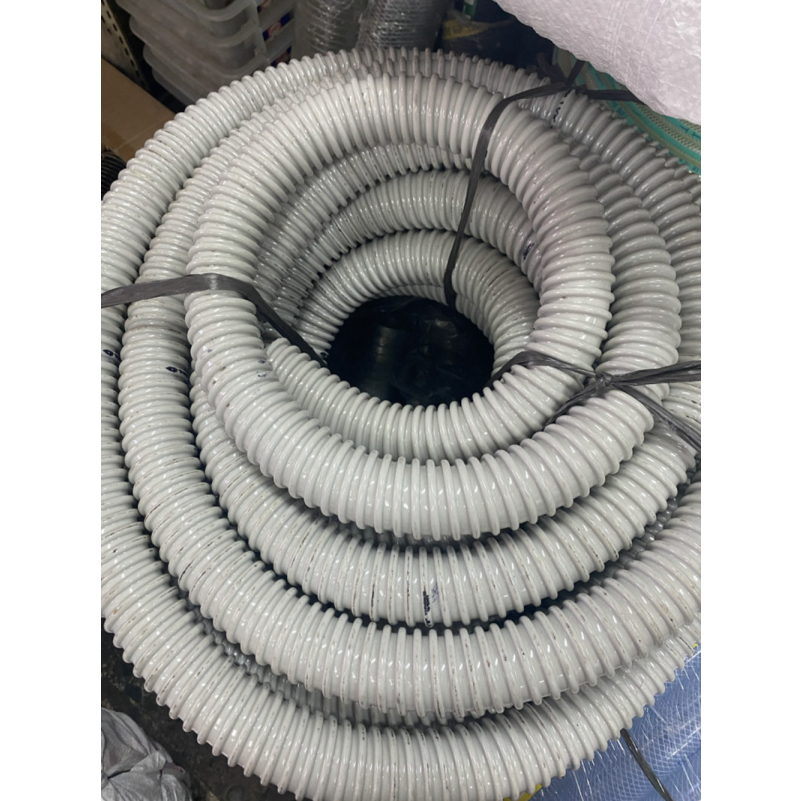 

Duct hose lokal ROLL Trilliun 1-1/2 untuk hawa udara 38mm Limited