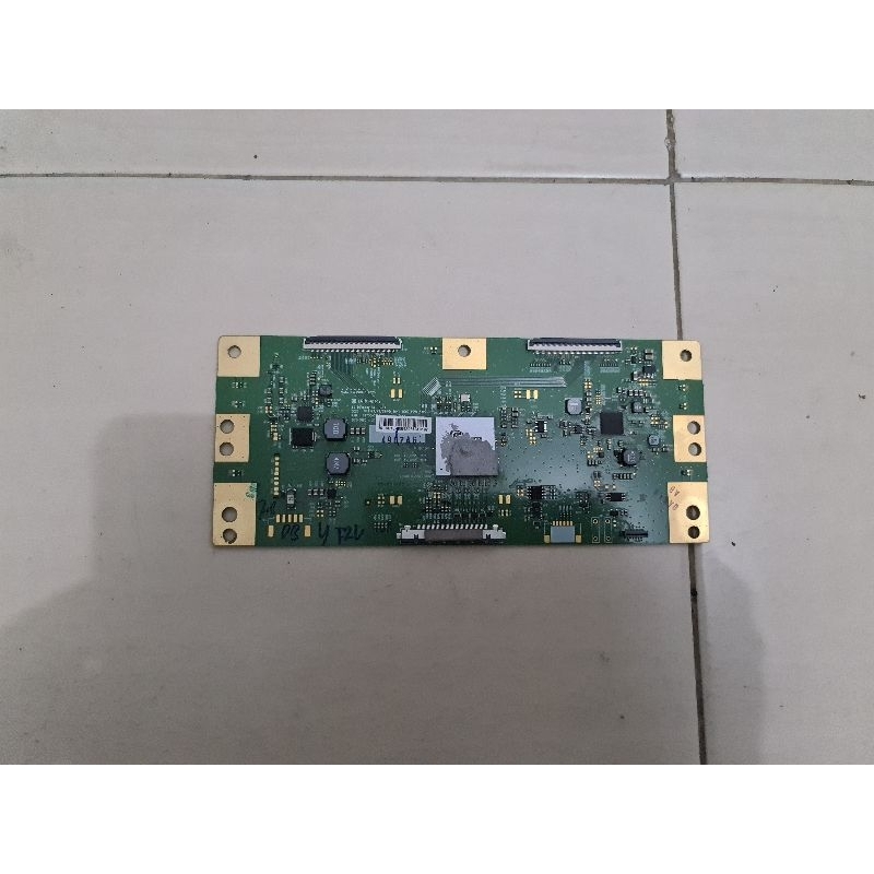 TCON TICON-BOARD LOGIC SMART TV SONY 55X8000E