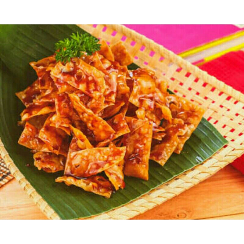 

makanan ringan sehah