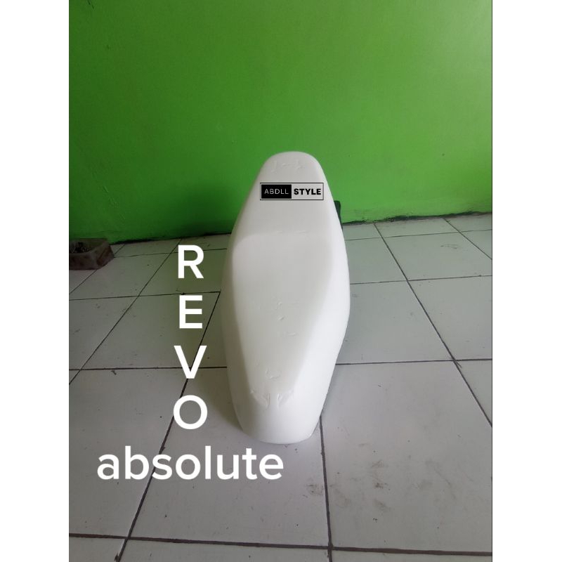 Busa Jok motor Revo absolute
