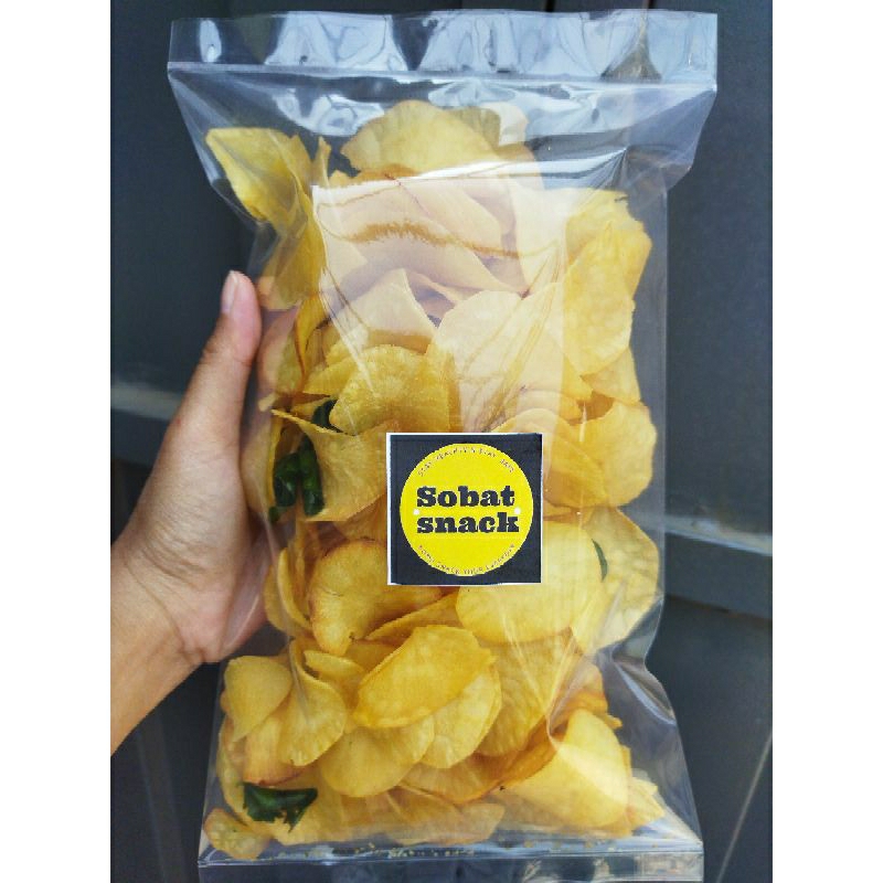 

kripik singkong jeruk purut 200gr