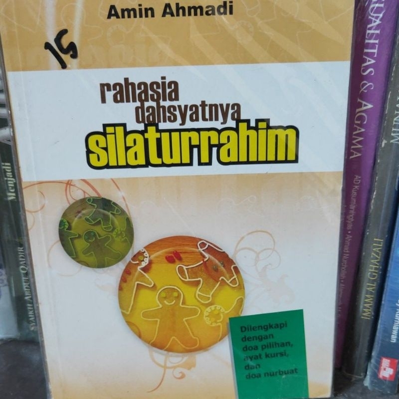 

rahasia dahsyatnya silaturahim