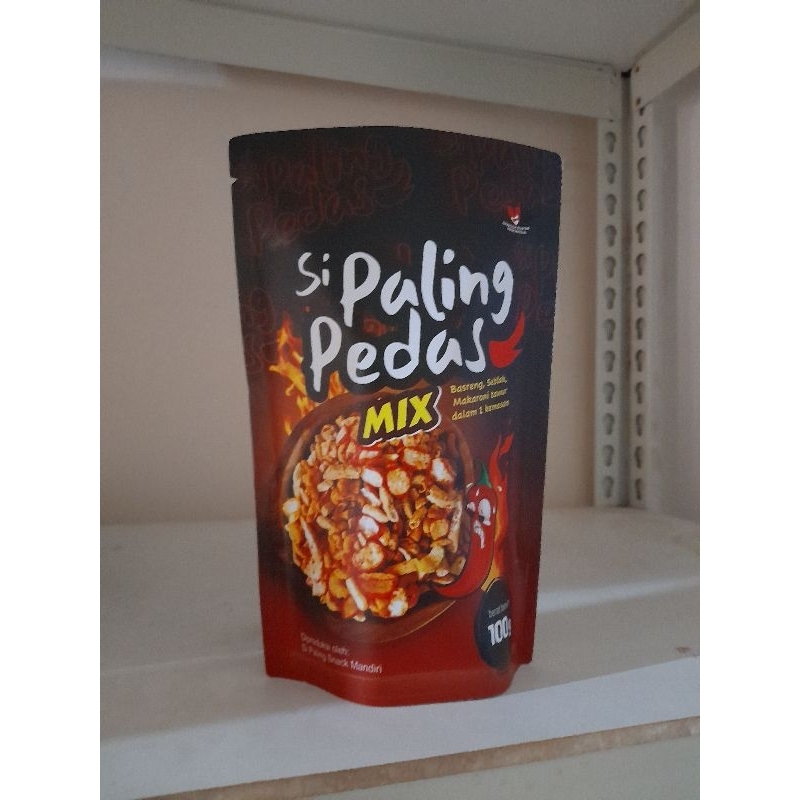 

si paling pedas