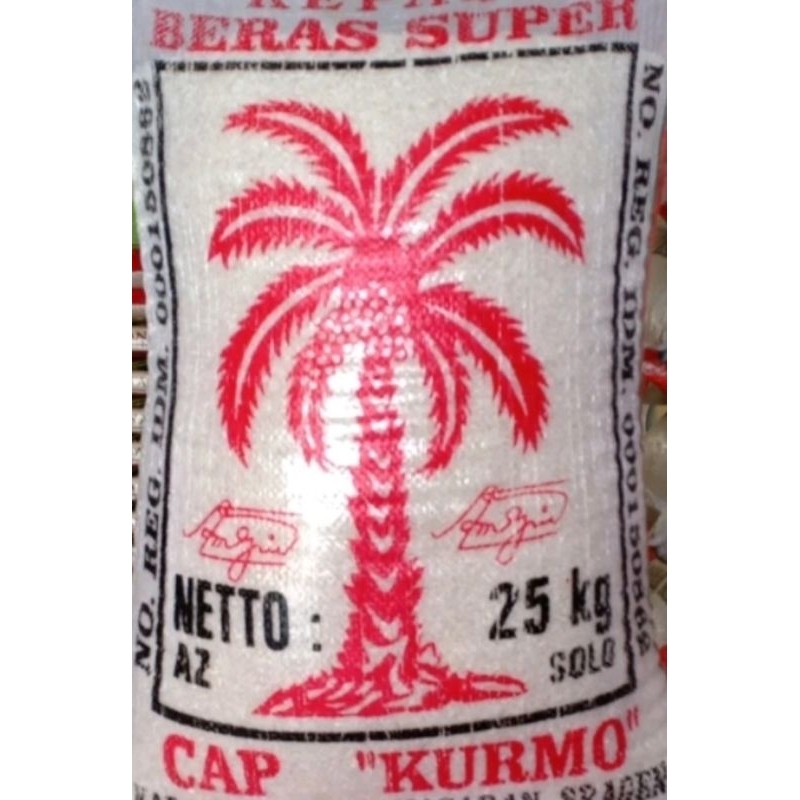 

beras C4 pulen ukuran 1 kg