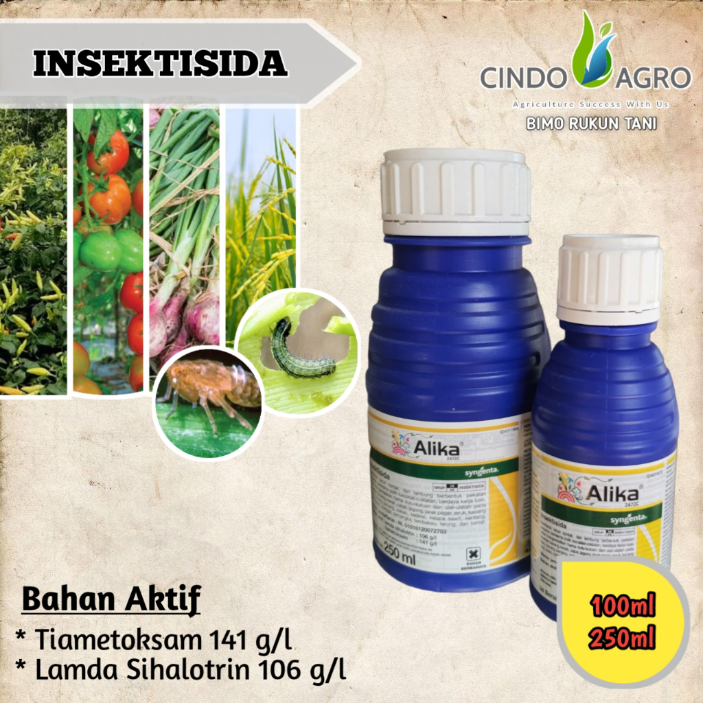 ALIKA 247 ZC - 250ml