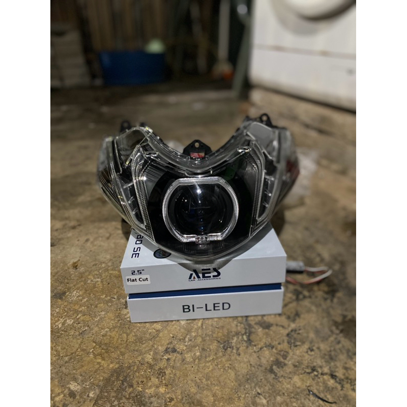 Biled mio m3 aes turbo se 55wat