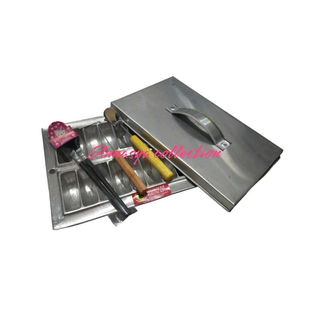 CETAKAN KUE PANCONG / PUKIS 20 LUBANG