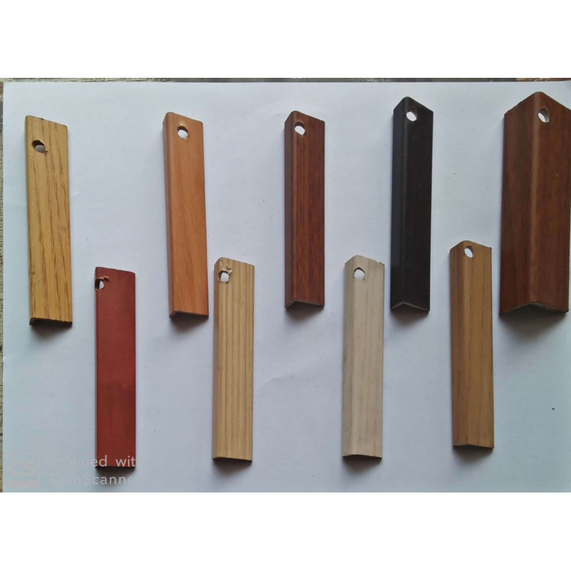 Siku tangga | list siku tangga bahan pvc