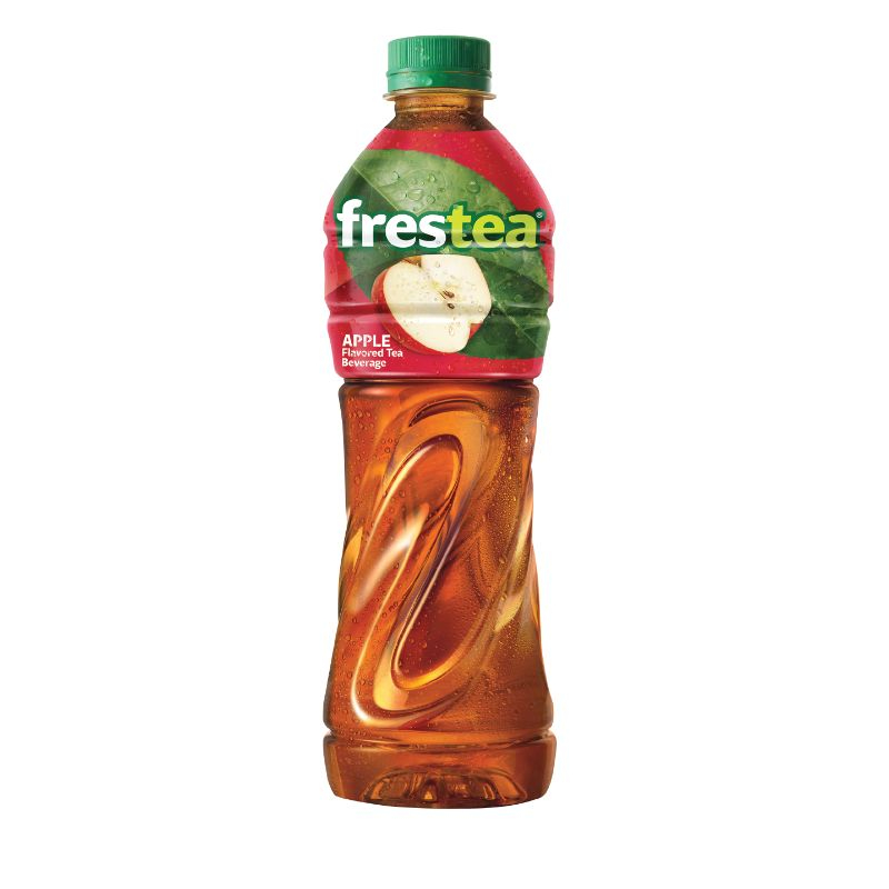 

Frestea Apple Minuman Teh Rasa Apel Botol 500 ml