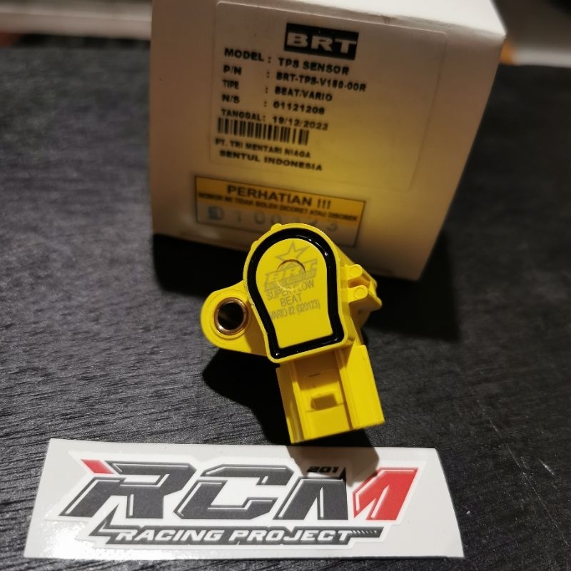 Sensor TPS BRT HONDA Beat Scoopy Vario 125