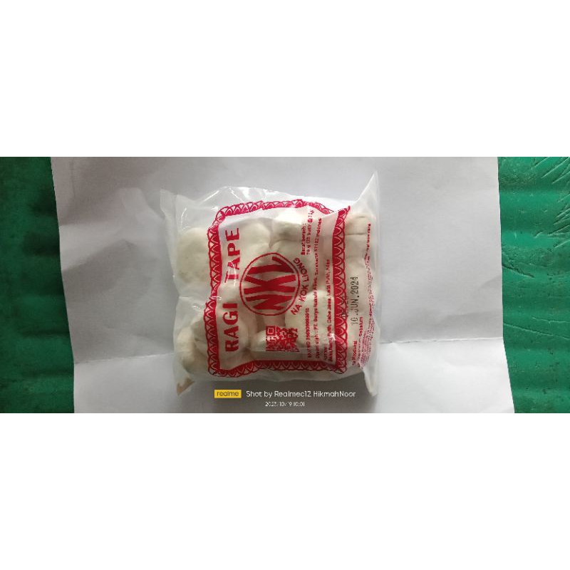 

ragi tape