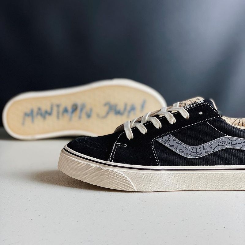 ventela X Jerome polin konijiwa Black