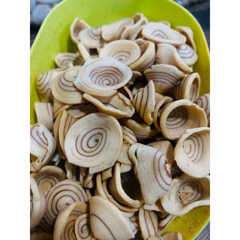 

kuping gajah mini cream kemas 250g