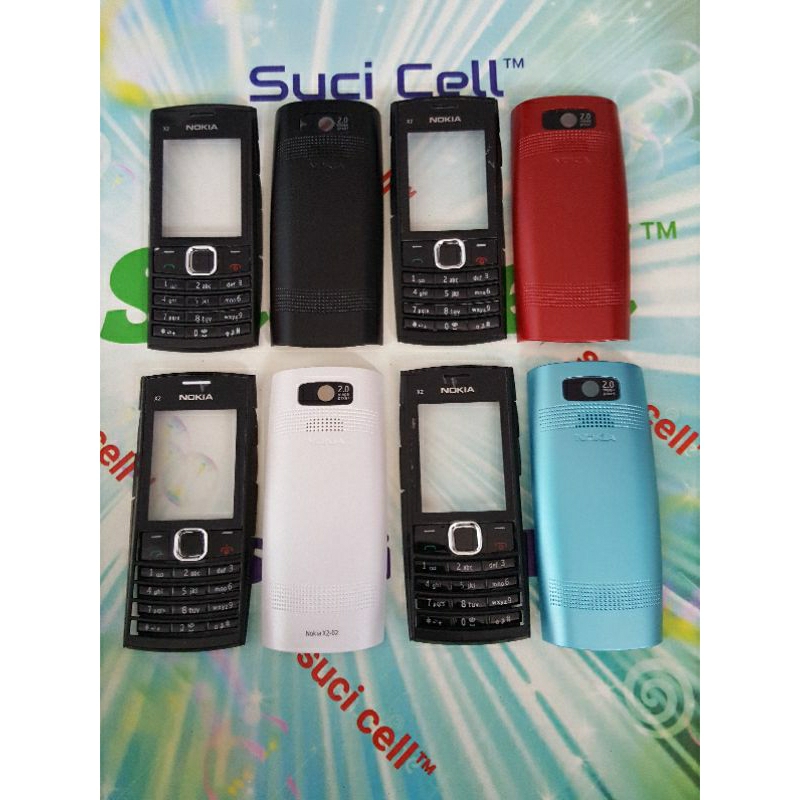 Casing Nokia X2 02 RM-694