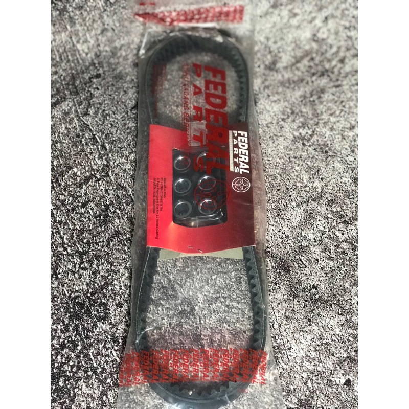 VANBEL + ROLLER MIO SPORTY / MIO SMILE / MIO SOUL ORIGINAL FEDERAL PARTS