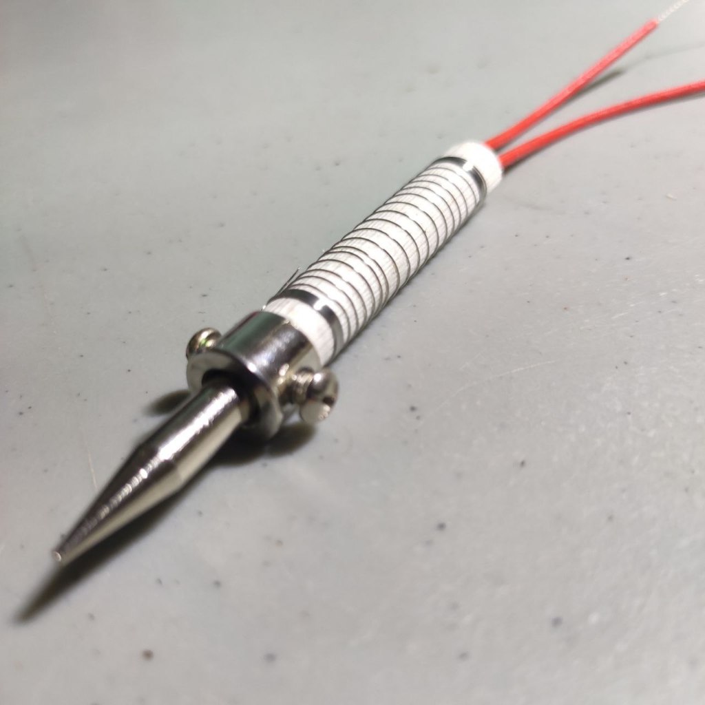 ELEMEN DAN MATA SOLDER 60W TEKIRO TOKI DLL