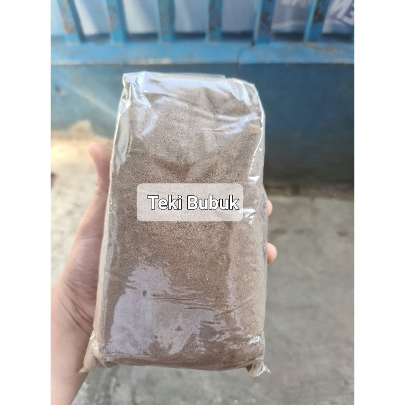 

Teki Bubuk Murni Asli Original 500 gram