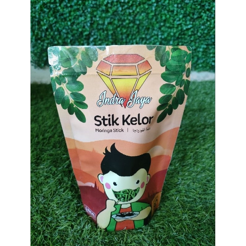 

Stik Kelor Indra Jaya/ 80 gr/PREMIUM/ Camilan/ tanpa bahan pengawet