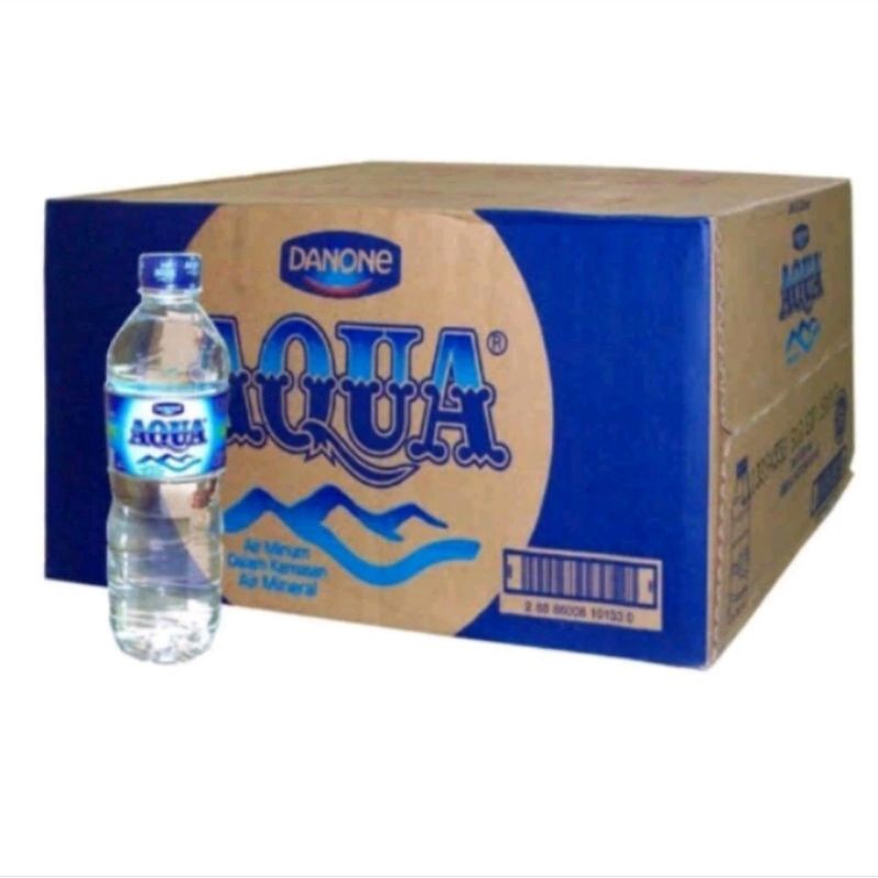 

Aqua 600 ml 1karton