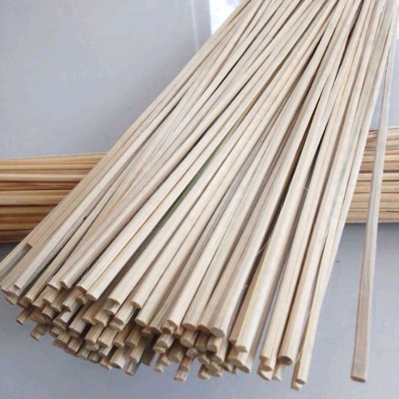 

Tusuk sempol/telur gulung tumpul kiloan