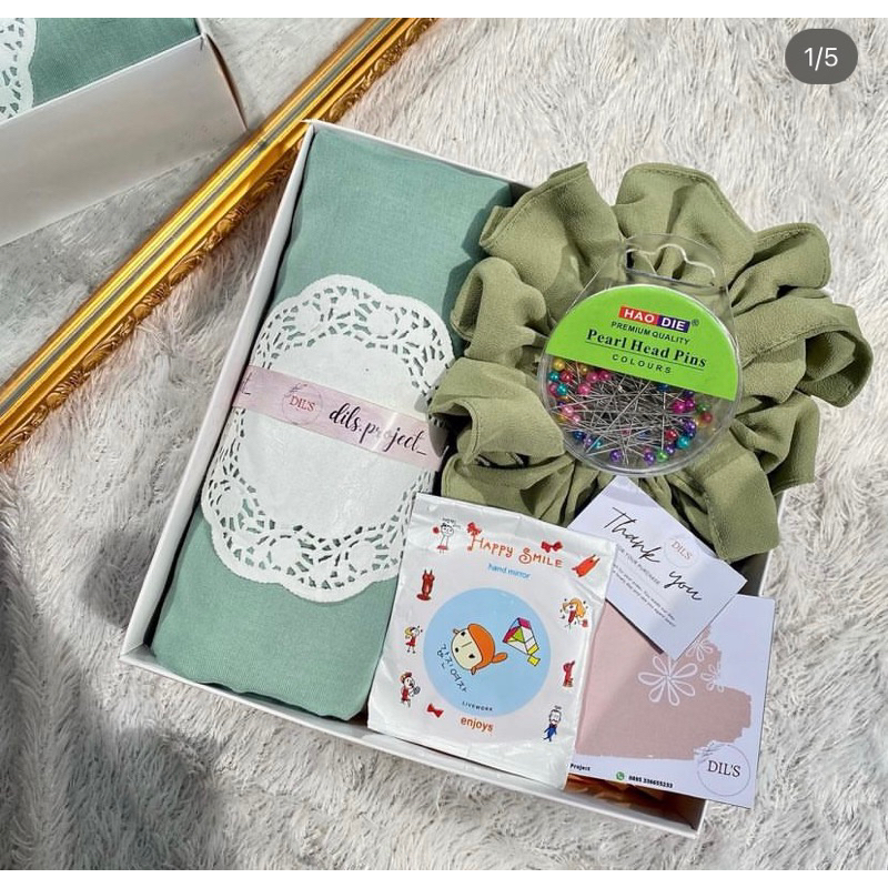 

Gift hijab Box