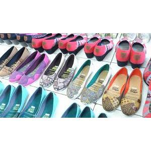 sepatu flat mimosabi Diskon Sepatu wanita remaja/ Sepatu flatshoes mimosabi size 35 gratis kaos kaki