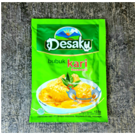 

DESAKU bubuk karirotisisir578