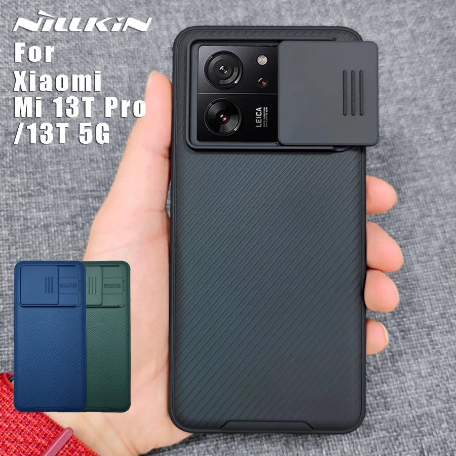 Camshield Pro NILLKIN Case XIAOMI MI 13T / MI 13T PRO / MI13T