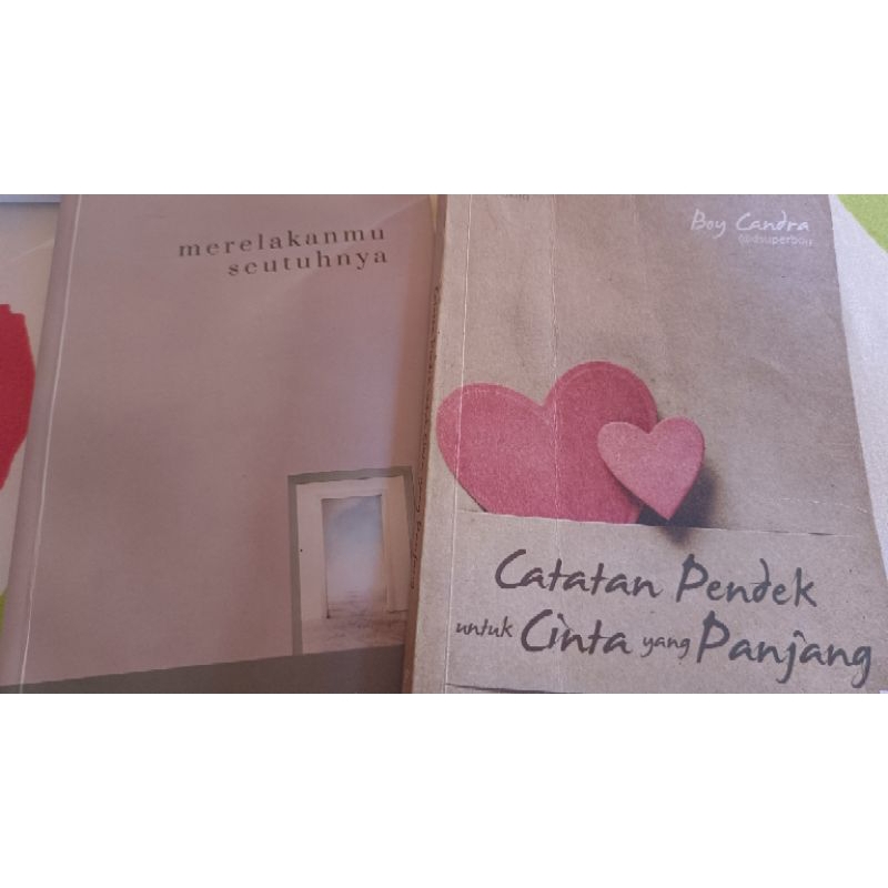 

preloved buku