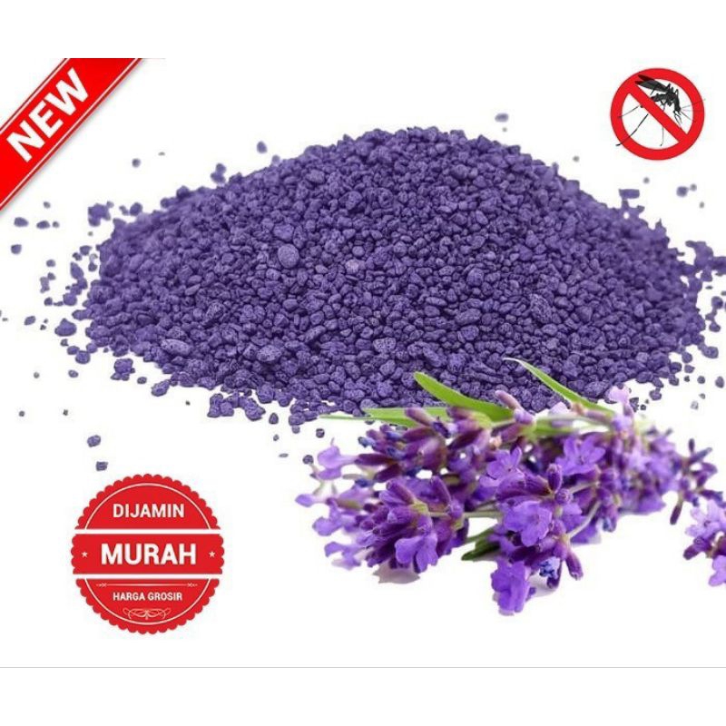 PASIR NYAMUK/ PASIR AJAIB/ PASIR MAGIC ANTI NYAMUK 1 KG