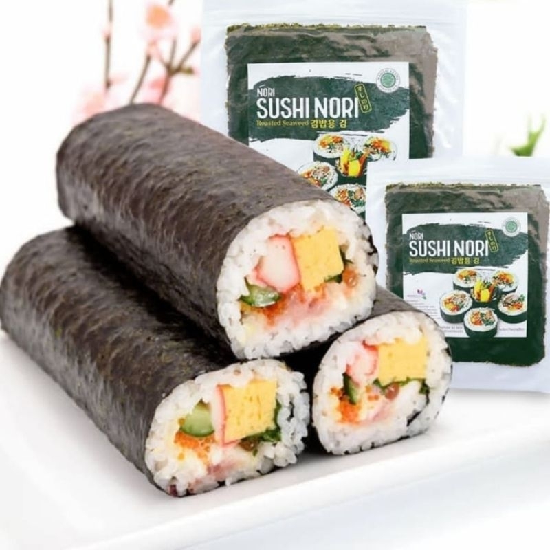 

Sushi Nori all Varian
