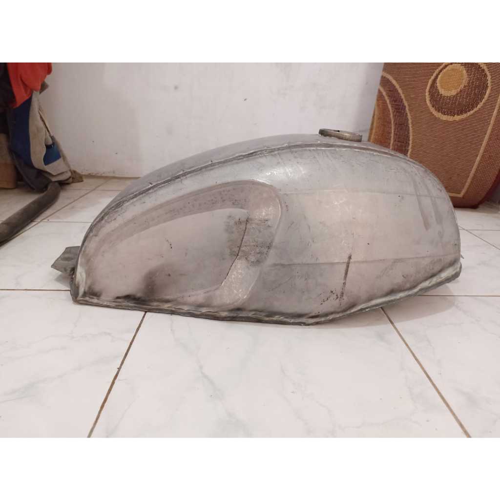 Tangki Bahan mentahan Vixion OLD Injeksi custom PNP XSR japstyle