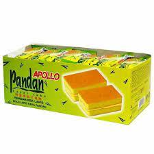 

APOLLO LC BOLU PANDAN 1 BOX