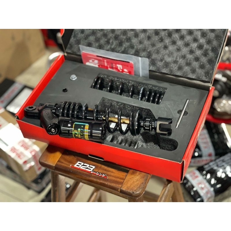 shock rcb vario 160cc shock vd rcb varik 160 shock racingboy vd vario 160 340mm