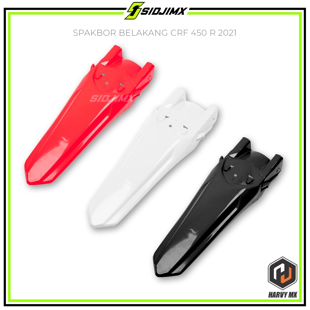 Spakbor Slebor Belakang CRF 450R 2021 PNP CRF 150L HRV HARVY MX