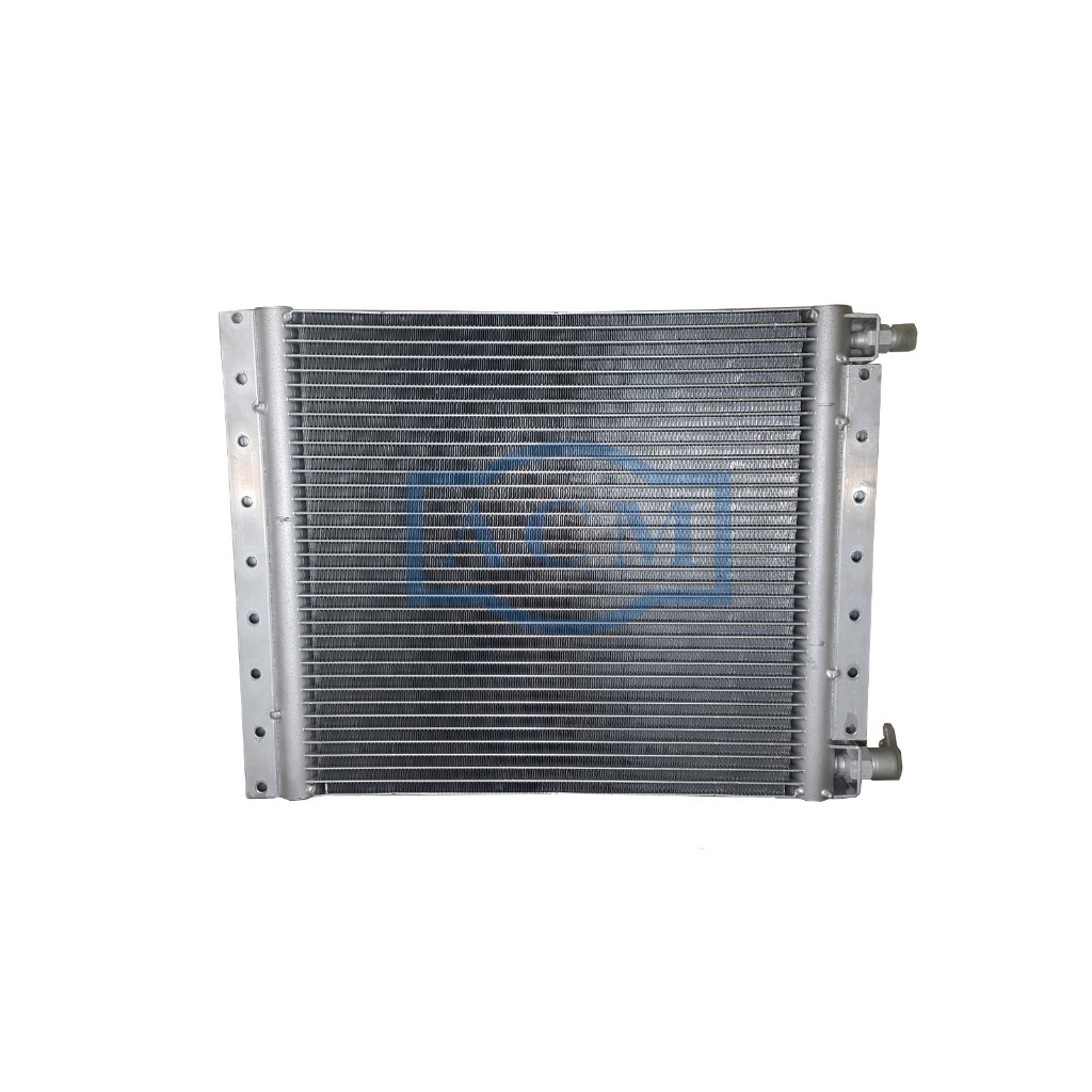 Condensor 14x18x26 Multiflow R134 Kondensor AC Mobil ACM