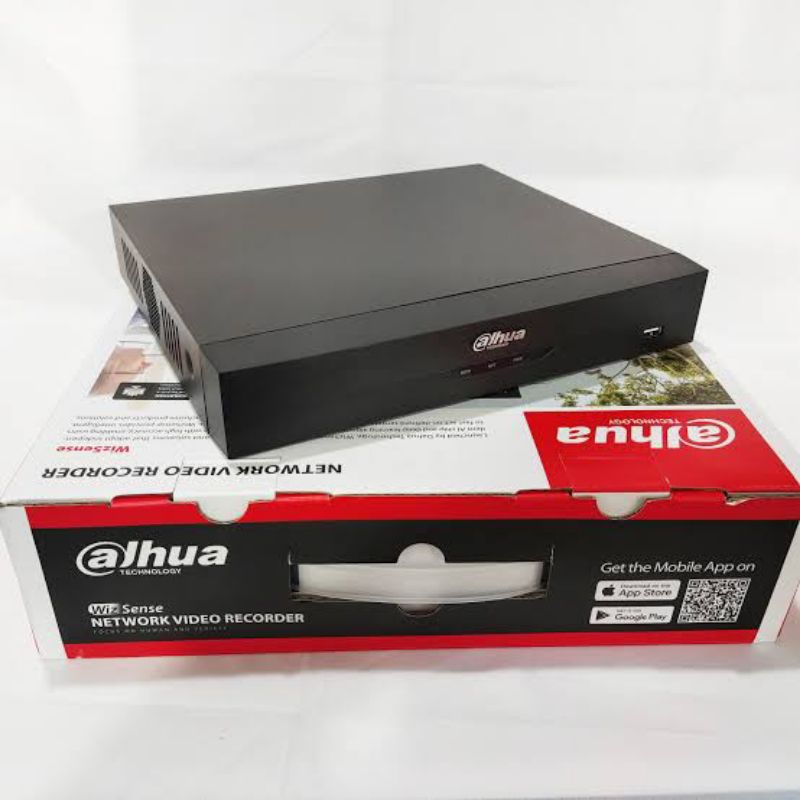 DVR DAHUA 8 CHANNEL 5 MP
