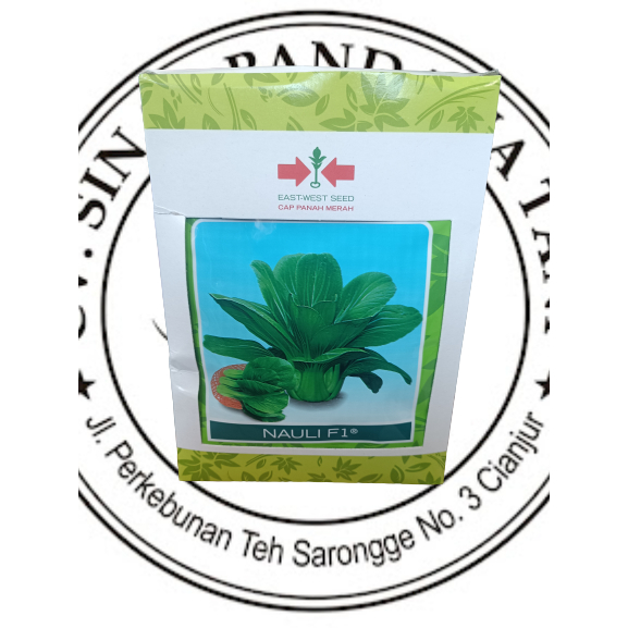 Benih Pakcoy Nauli f1 10gram