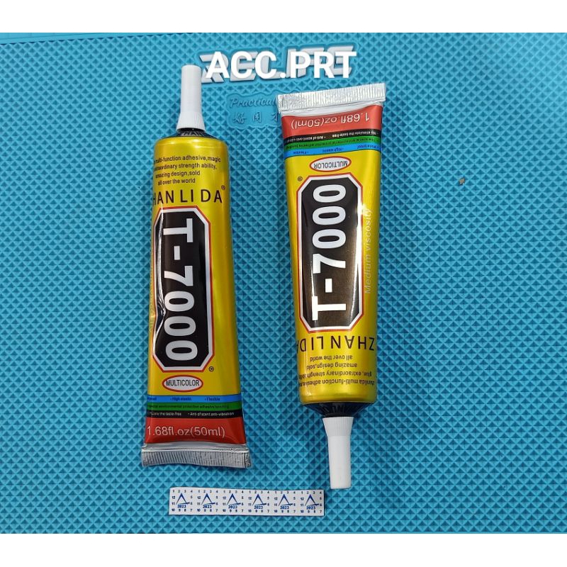 

LEM TOUSCREEN DAN LCD T-7000 50ML BLACK