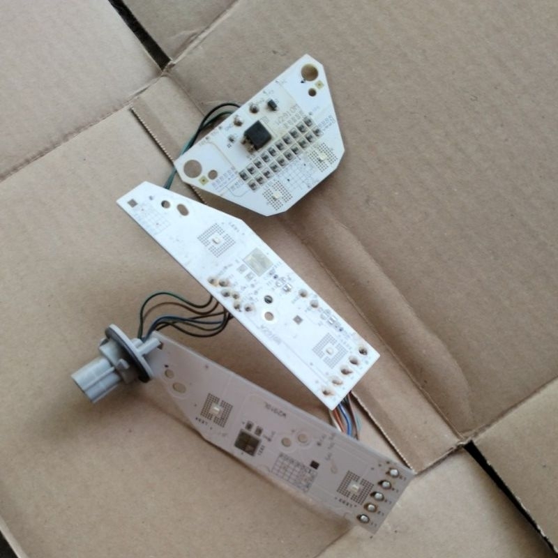 PCB LED Lampu Depan Vario 125/150 old original