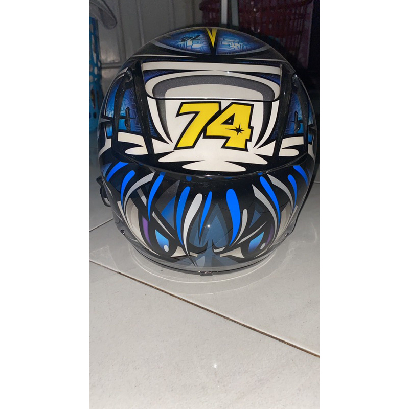 shoei x11 daijiro kato ori